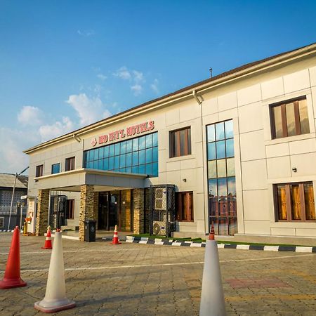 Ibd International Hotels Abeokuta Luaran gambar