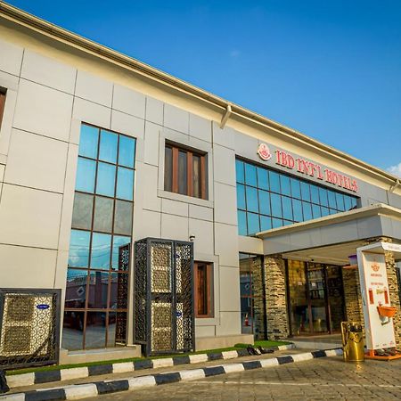 Ibd International Hotels Abeokuta Luaran gambar