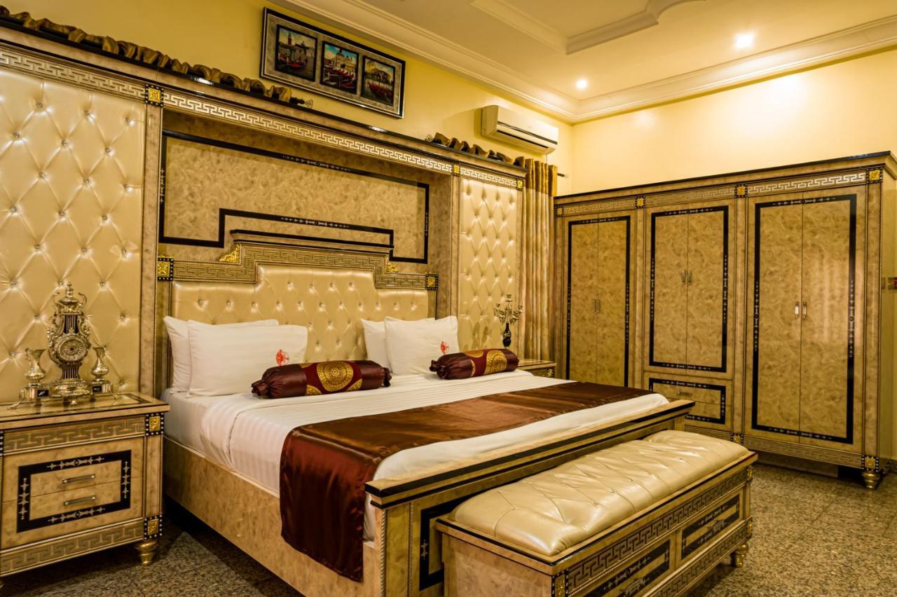 Ibd International Hotels Abeokuta Luaran gambar