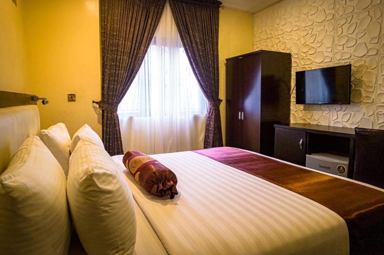 Ibd International Hotels Abeokuta Luaran gambar