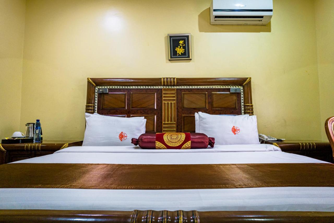 Ibd International Hotels Abeokuta Luaran gambar