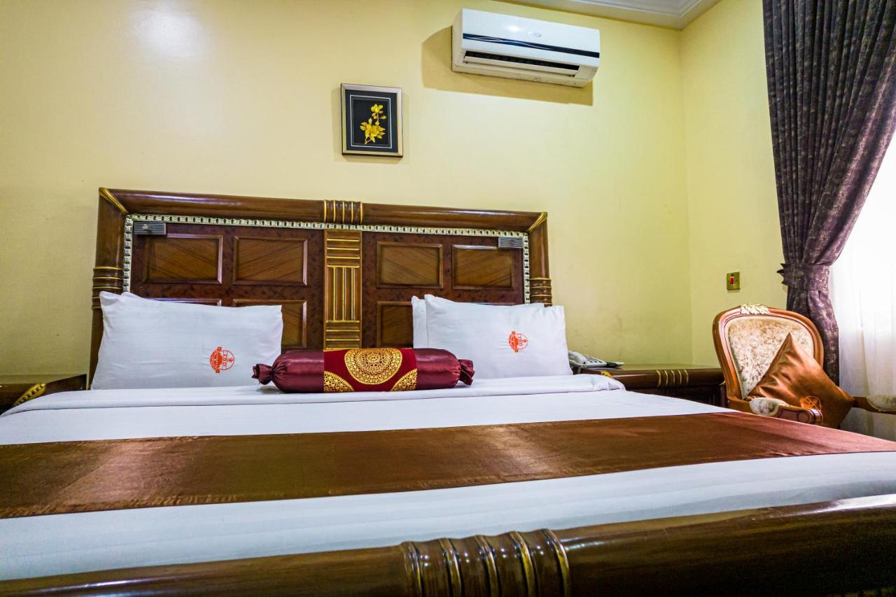 Ibd International Hotels Abeokuta Luaran gambar