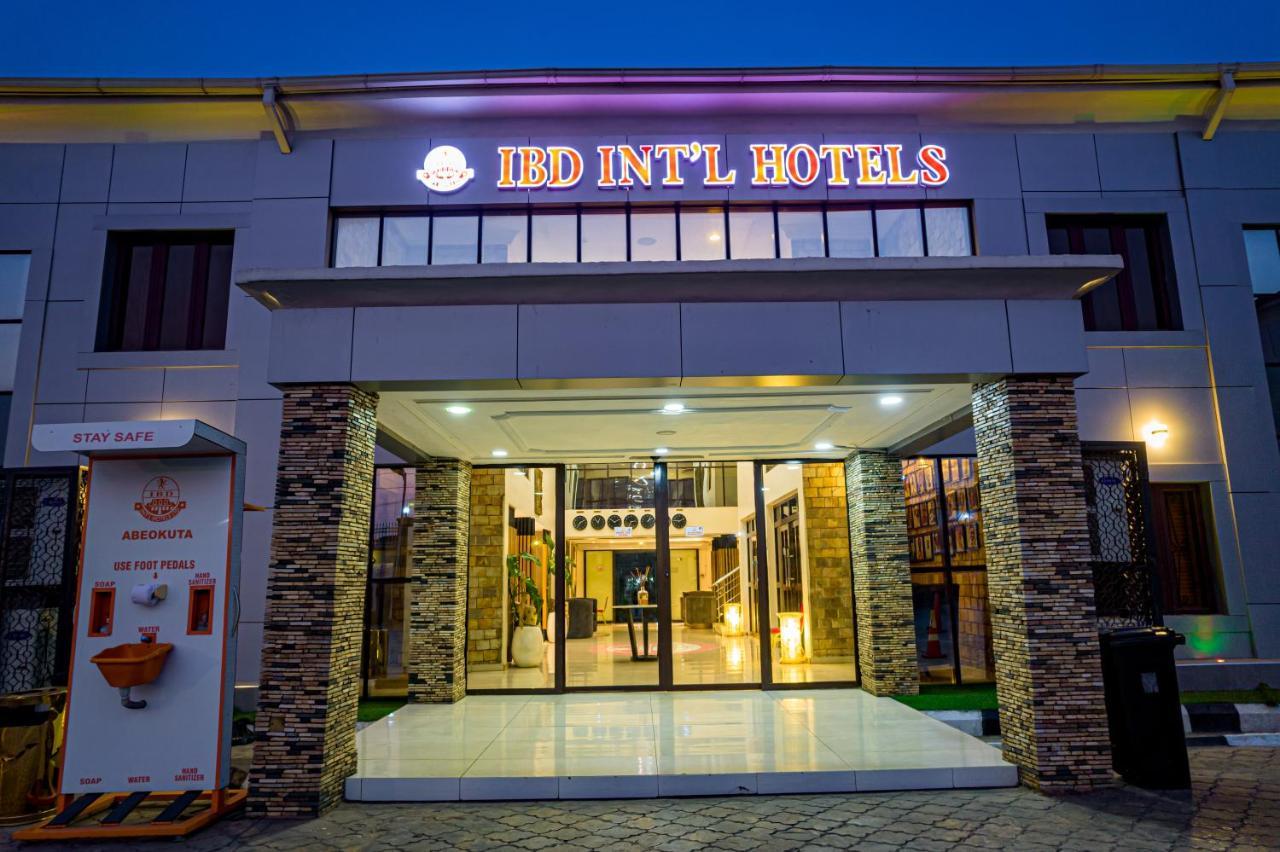 Ibd International Hotels Abeokuta Luaran gambar