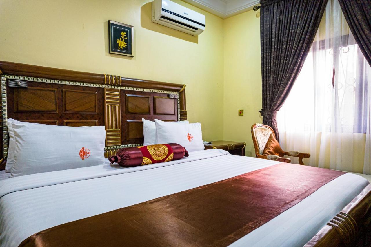 Ibd International Hotels Abeokuta Luaran gambar