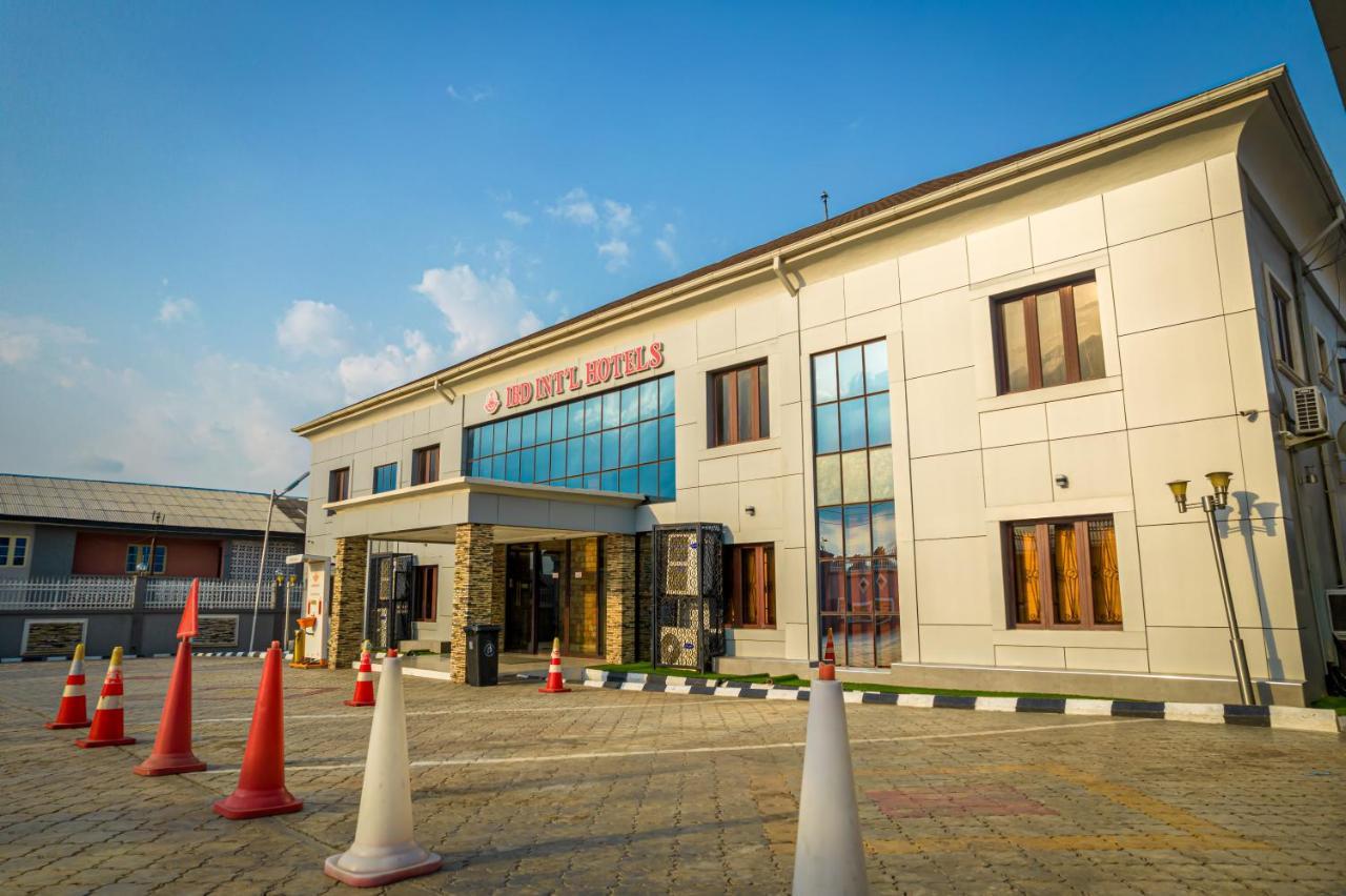 Ibd International Hotels Abeokuta Luaran gambar