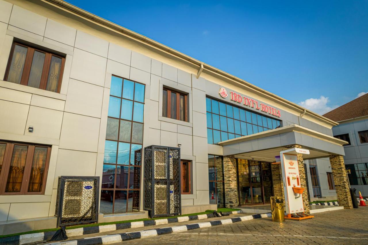 Ibd International Hotels Abeokuta Luaran gambar