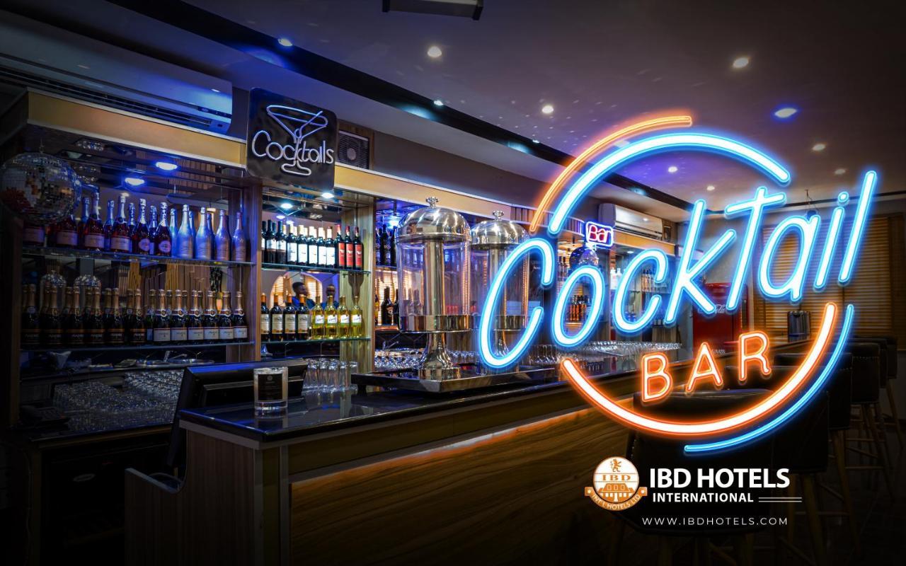 Ibd International Hotels Abeokuta Luaran gambar