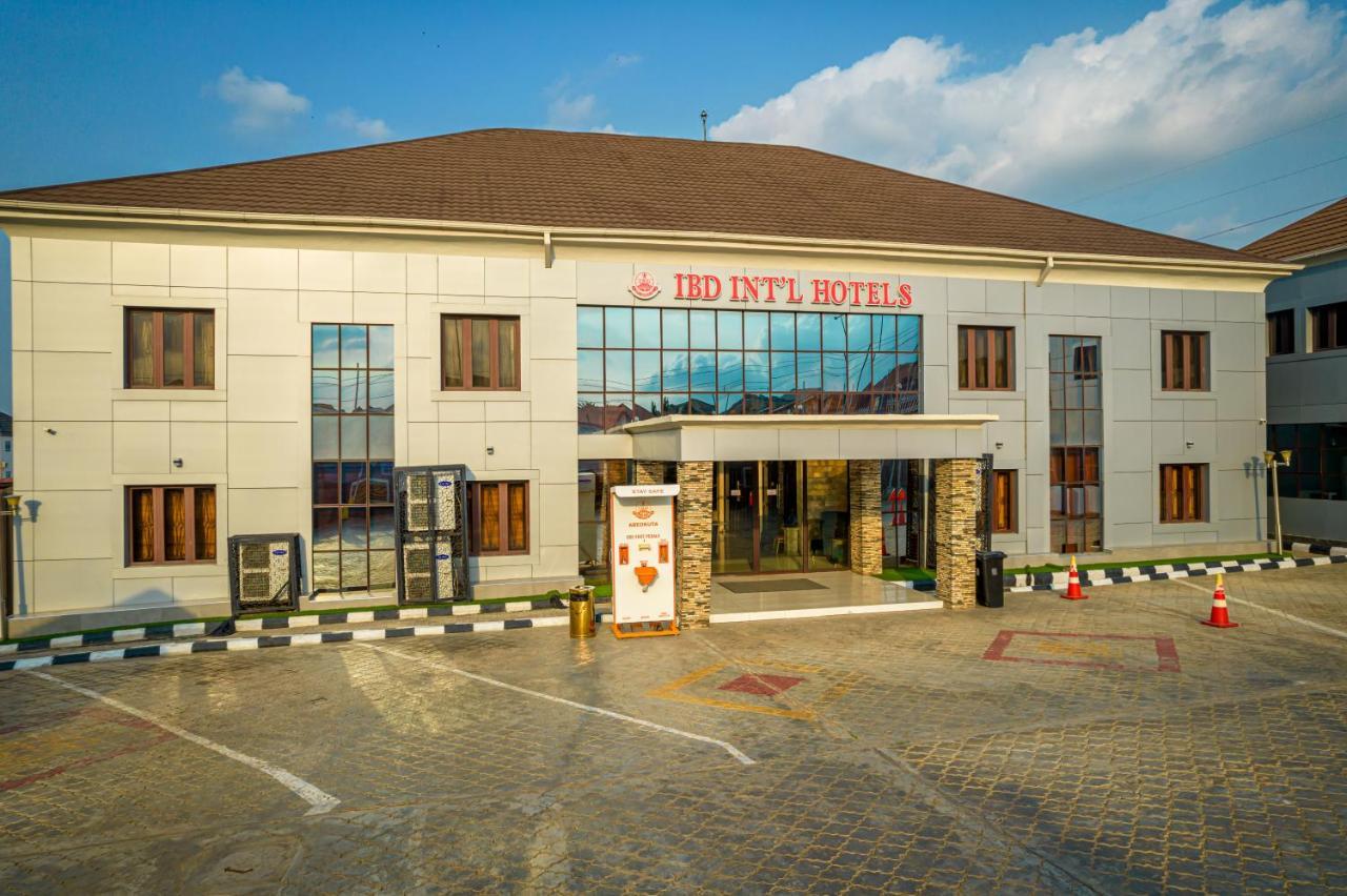 Ibd International Hotels Abeokuta Luaran gambar