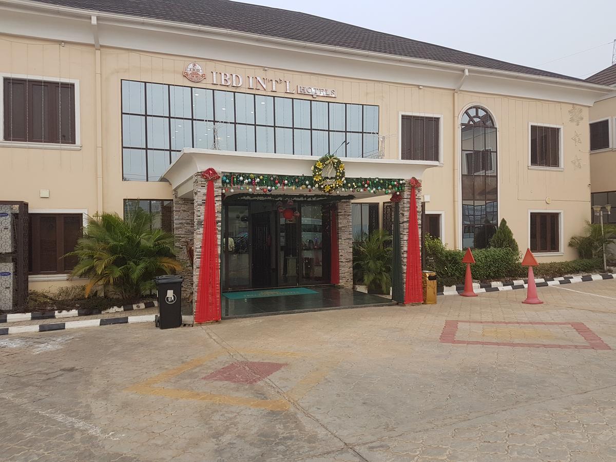 Ibd International Hotels Abeokuta Luaran gambar