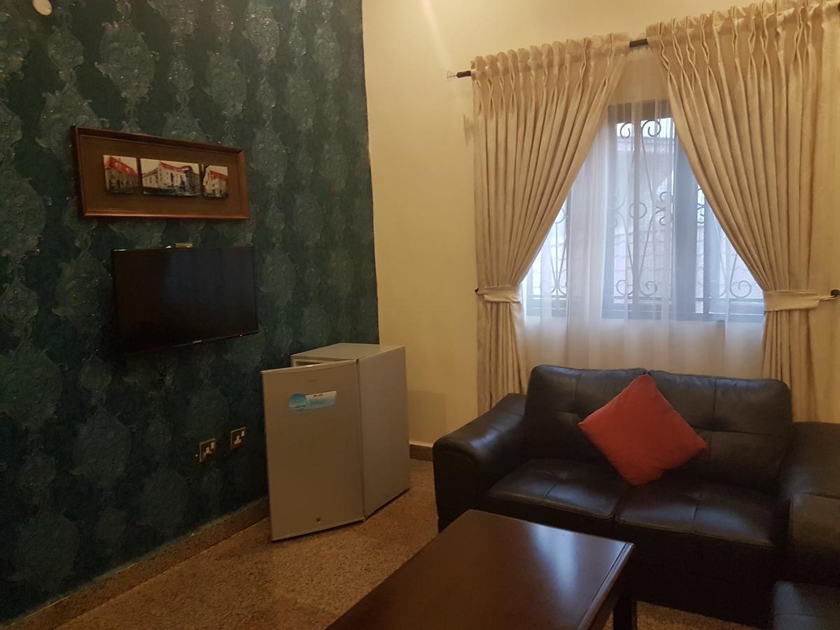 Ibd International Hotels Abeokuta Luaran gambar