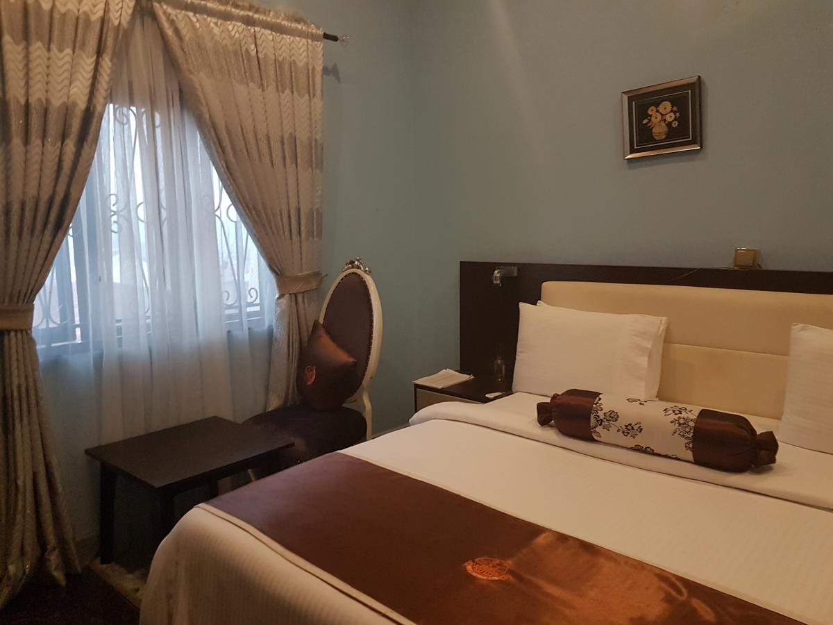 Ibd International Hotels Abeokuta Luaran gambar