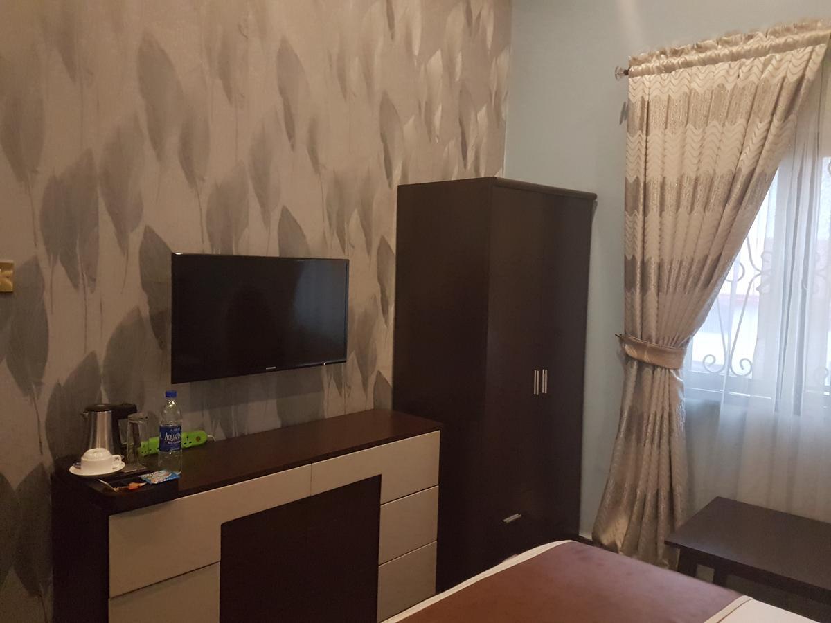 Ibd International Hotels Abeokuta Luaran gambar