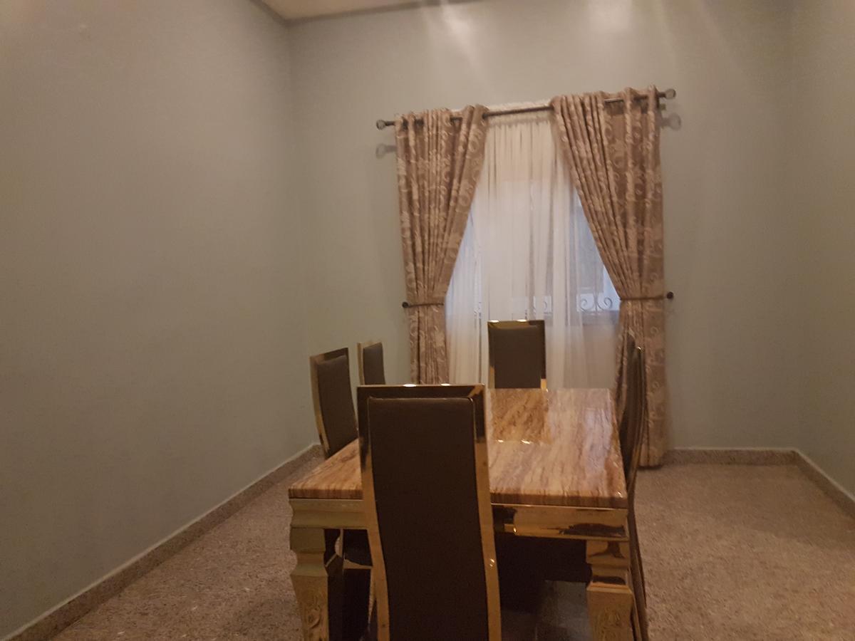 Ibd International Hotels Abeokuta Luaran gambar