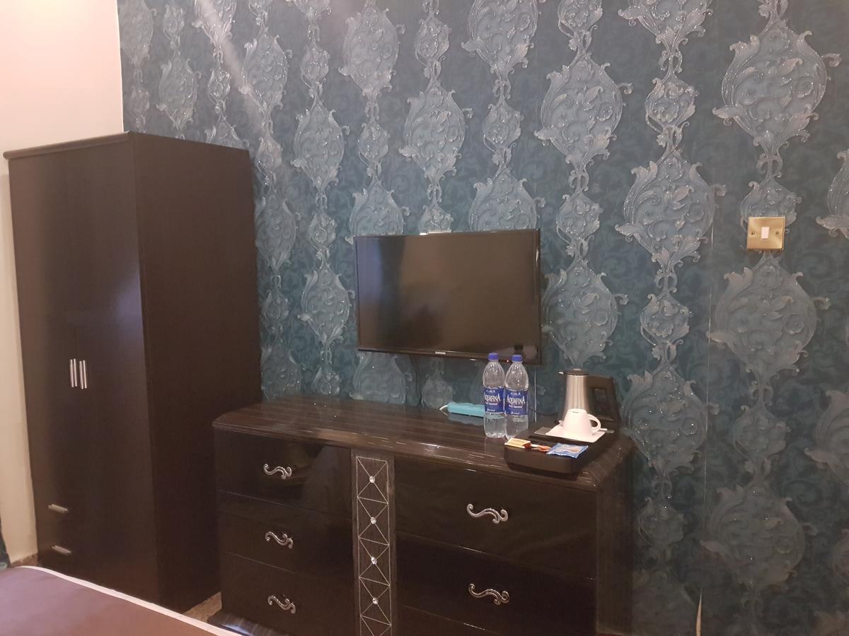 Ibd International Hotels Abeokuta Luaran gambar