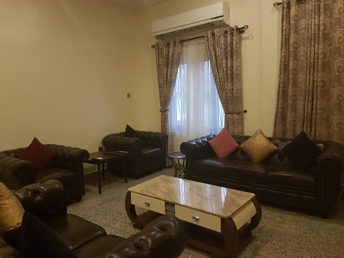 Ibd International Hotels Abeokuta Luaran gambar