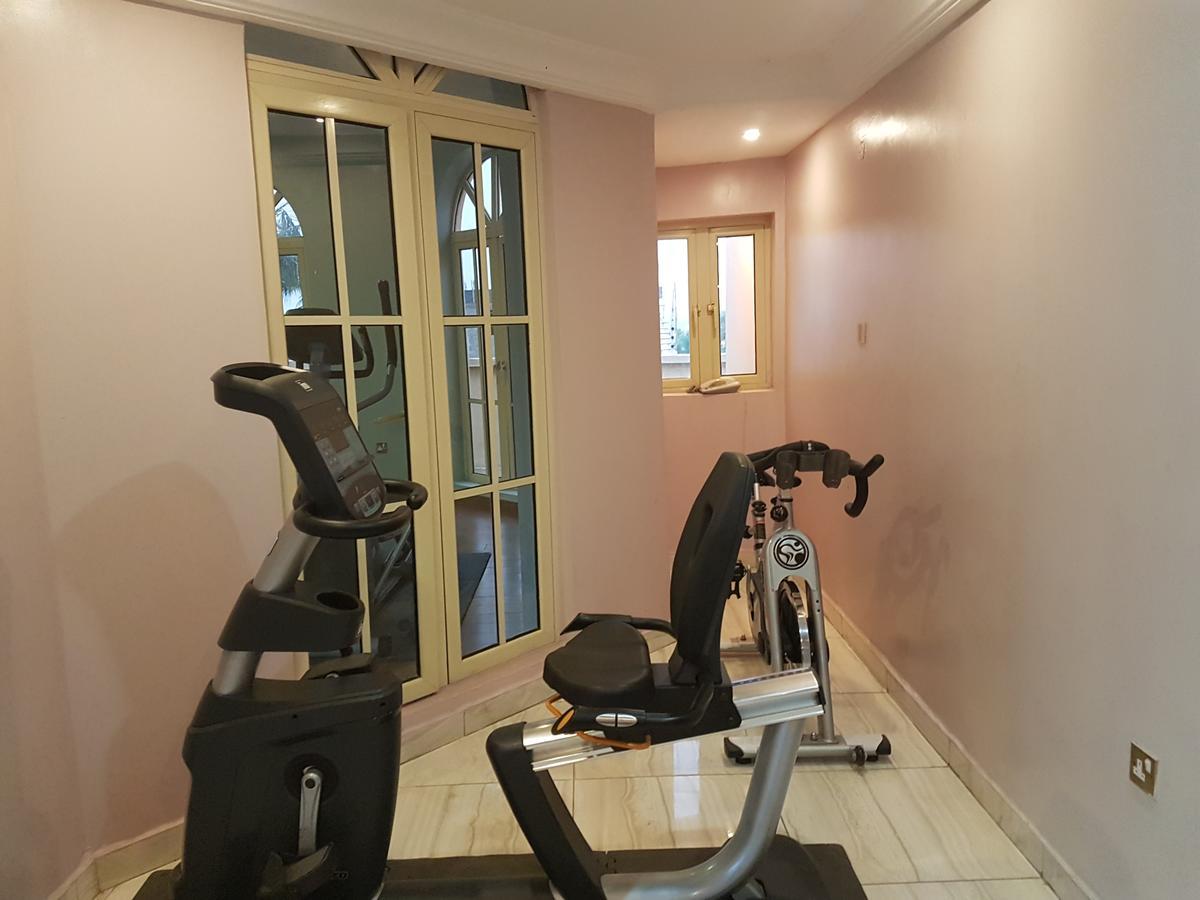 Ibd International Hotels Abeokuta Luaran gambar