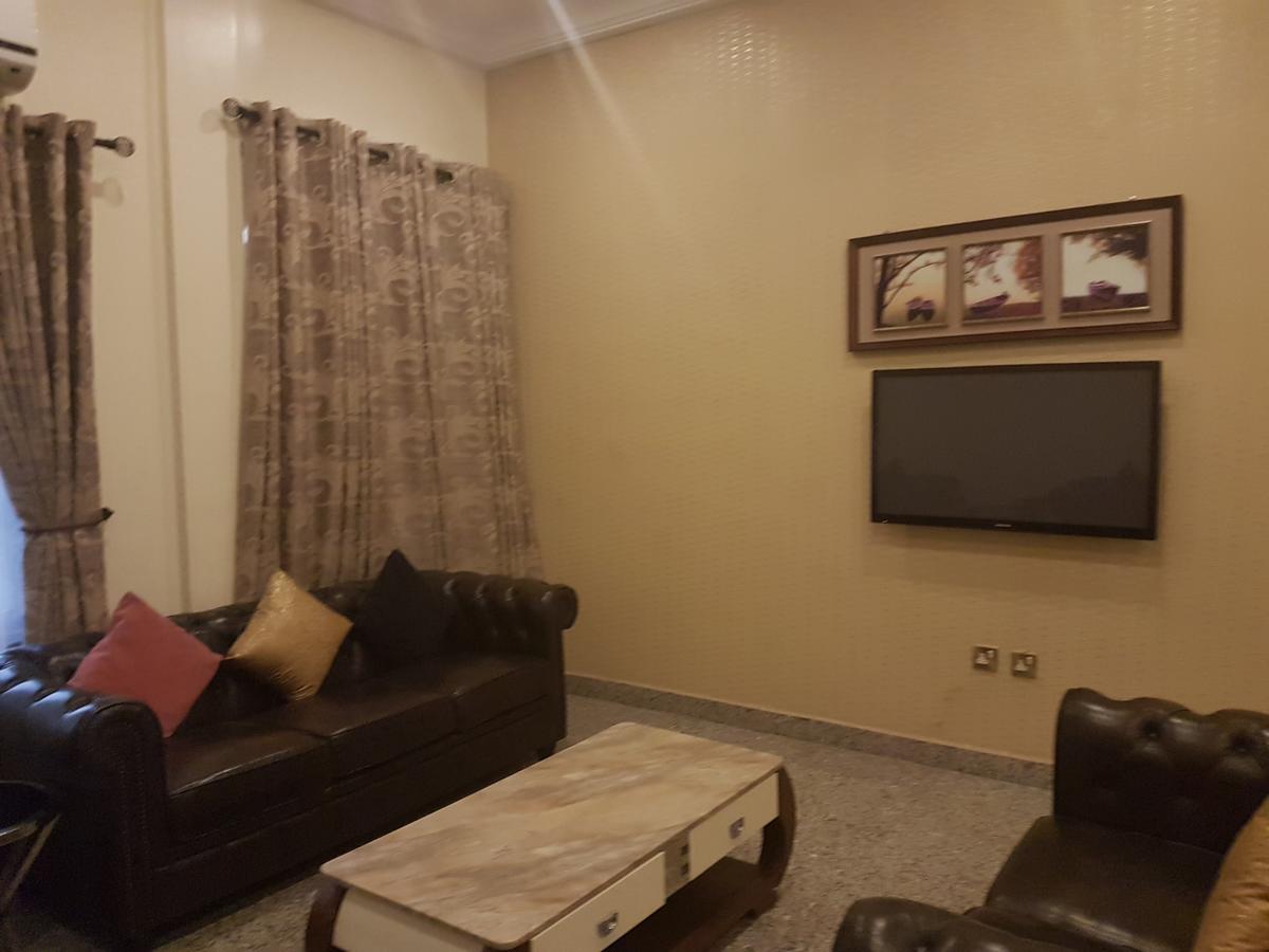 Ibd International Hotels Abeokuta Luaran gambar