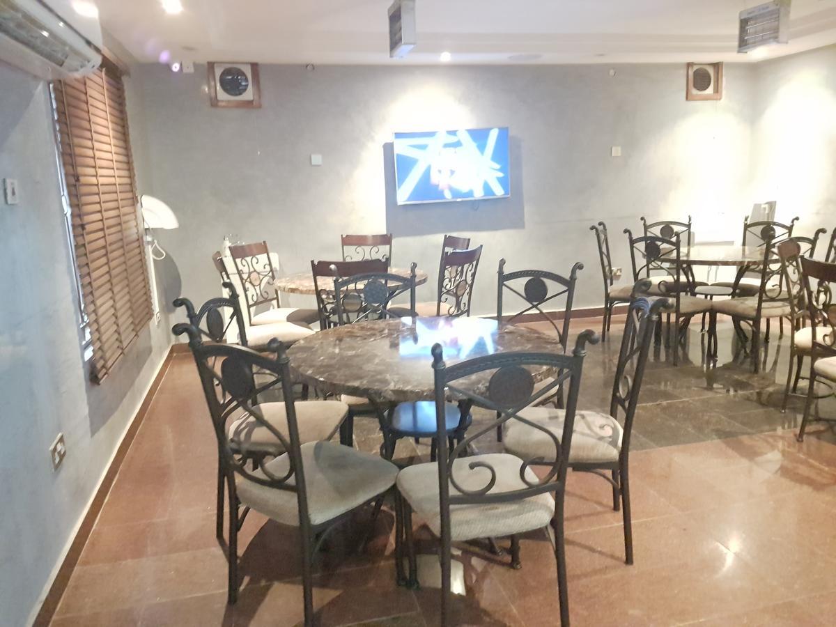 Ibd International Hotels Abeokuta Luaran gambar