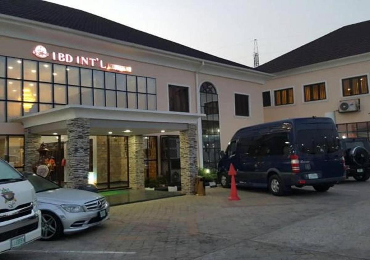 Ibd International Hotels Abeokuta Luaran gambar